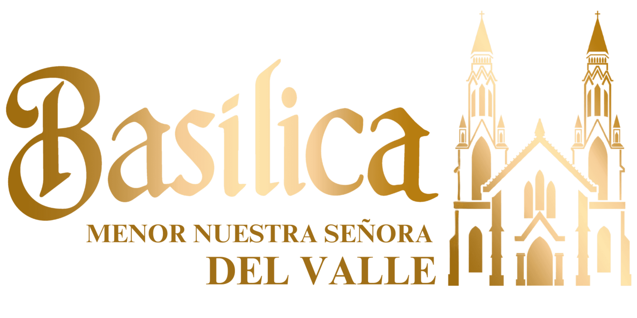 Logo Basílica del Valle