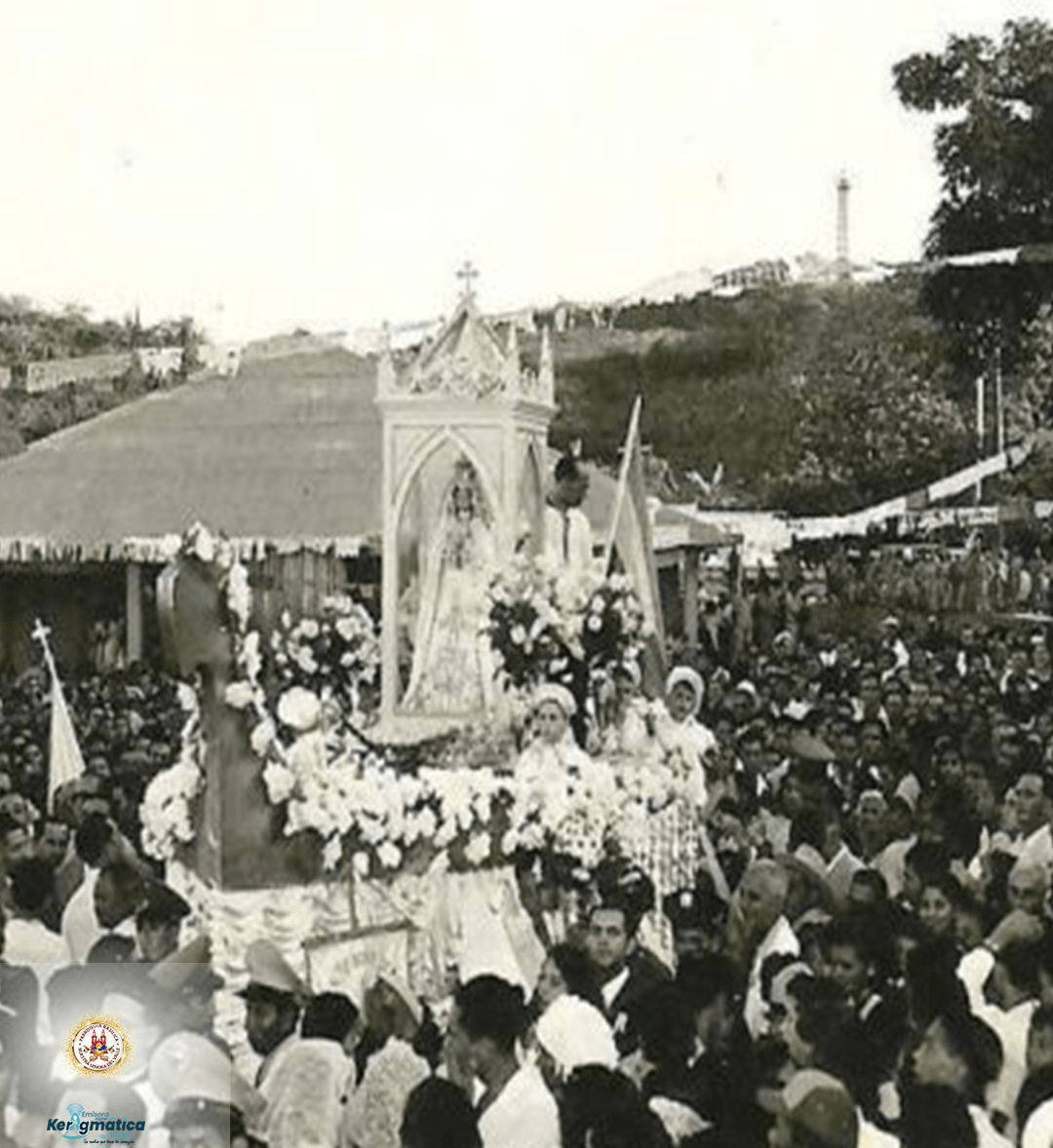 Historia Nuestra Señora del Valle