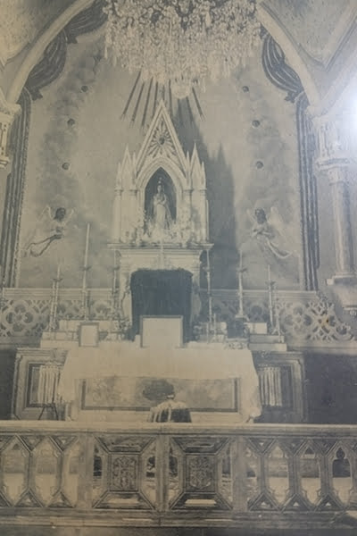 Historia Nuestra Señora del Valle