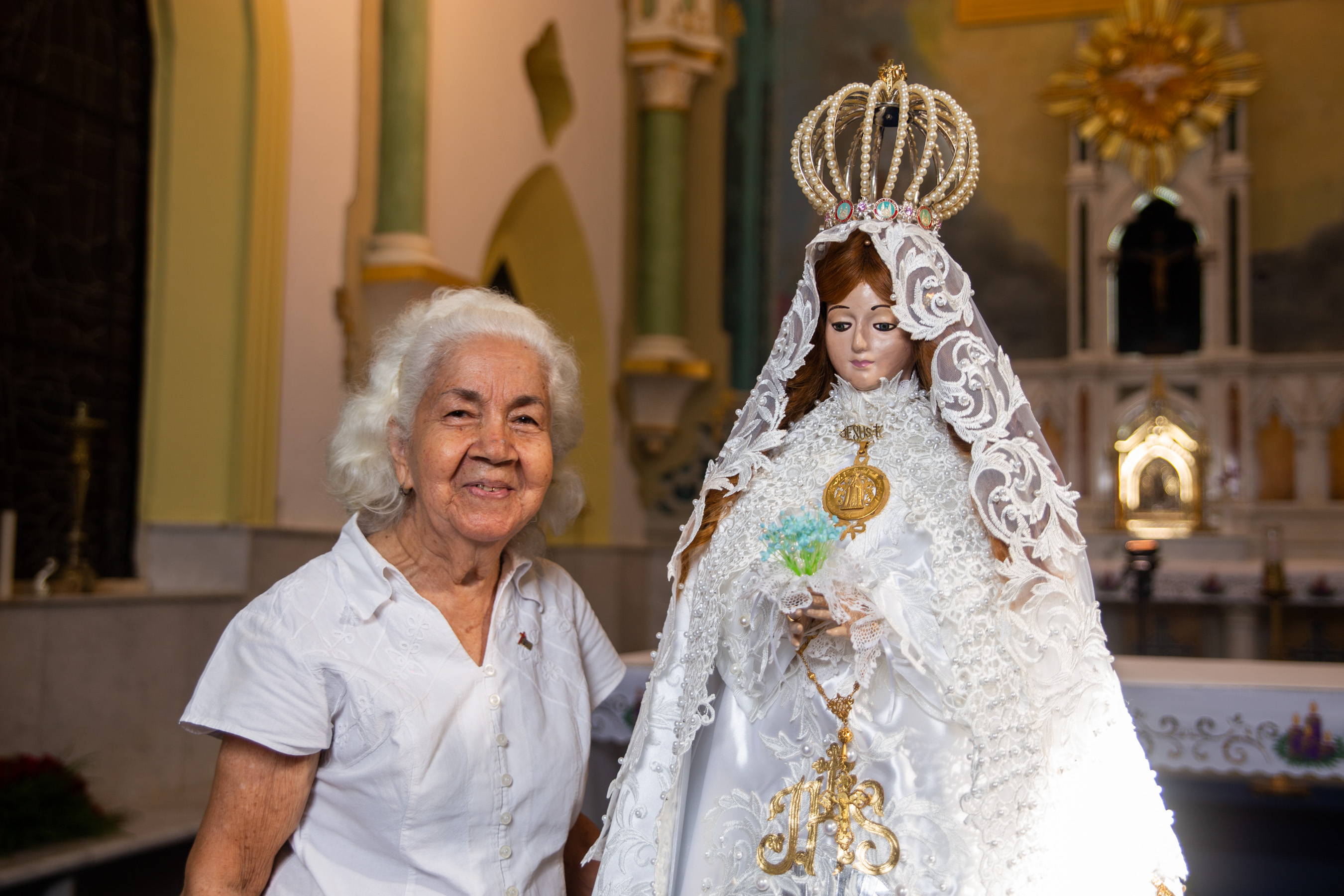 Historia Nuestra Señora del Valle