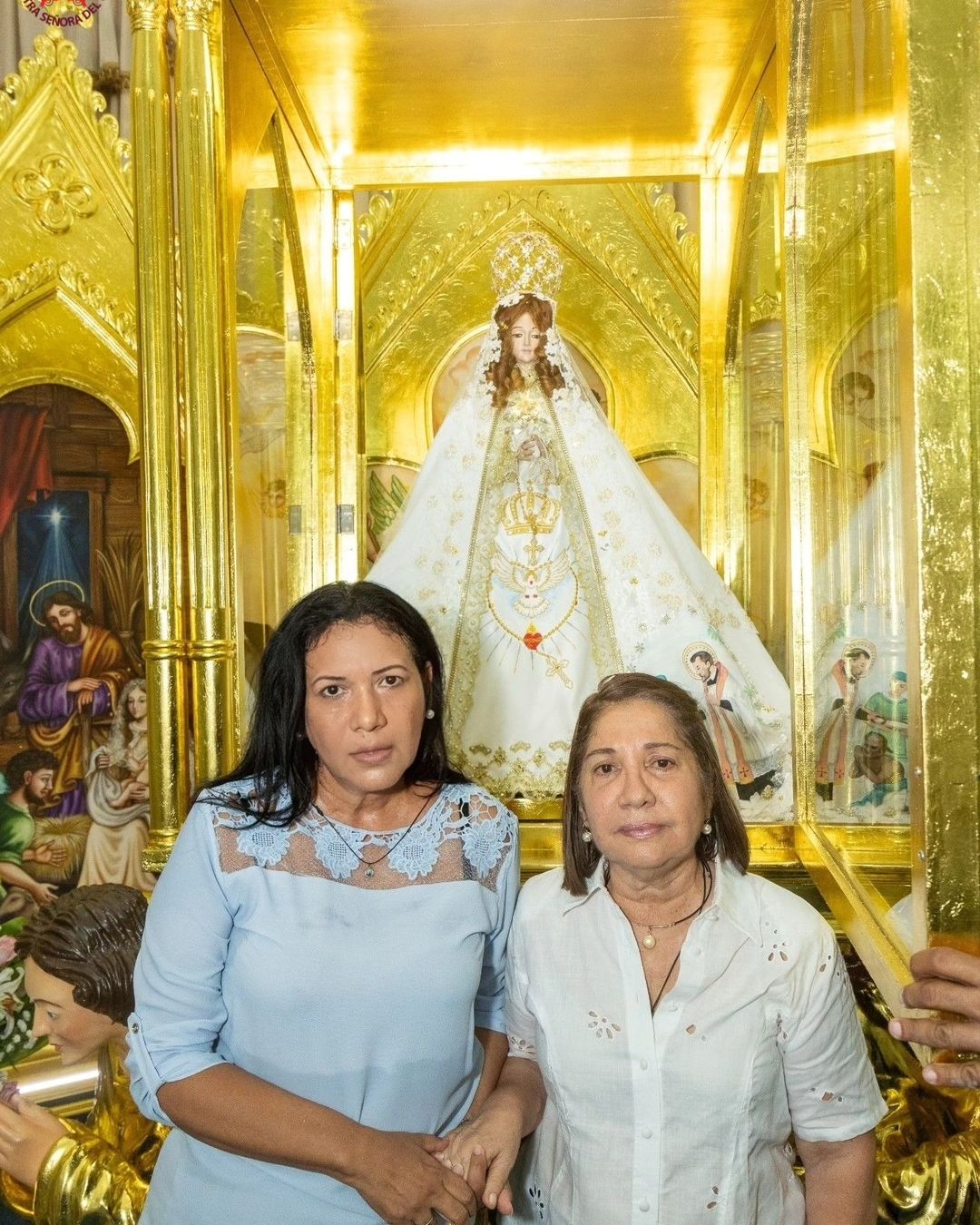 Historia Nuestra Señora del Valle