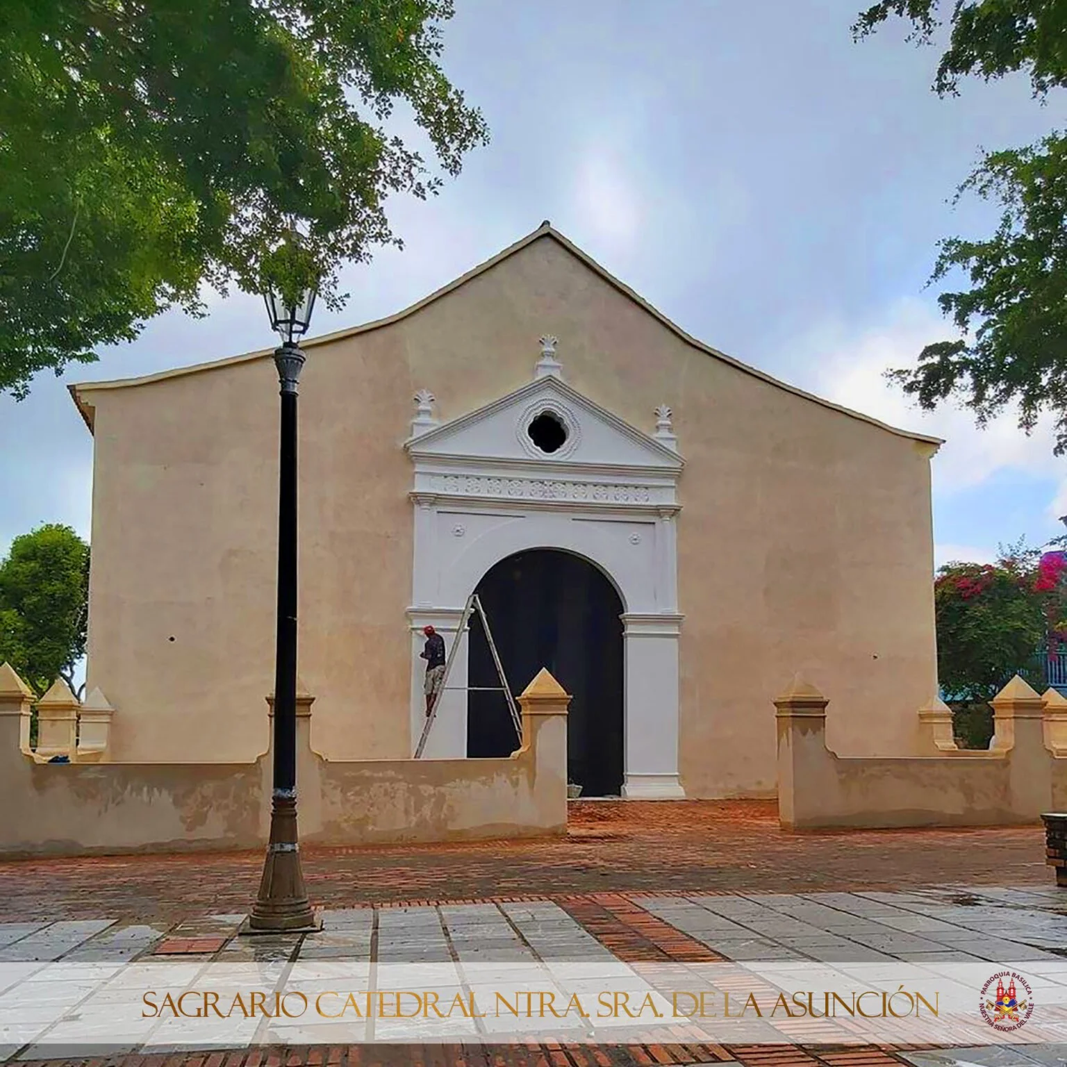 Sagrario Catedral Ntra. Sra. de la Asunción