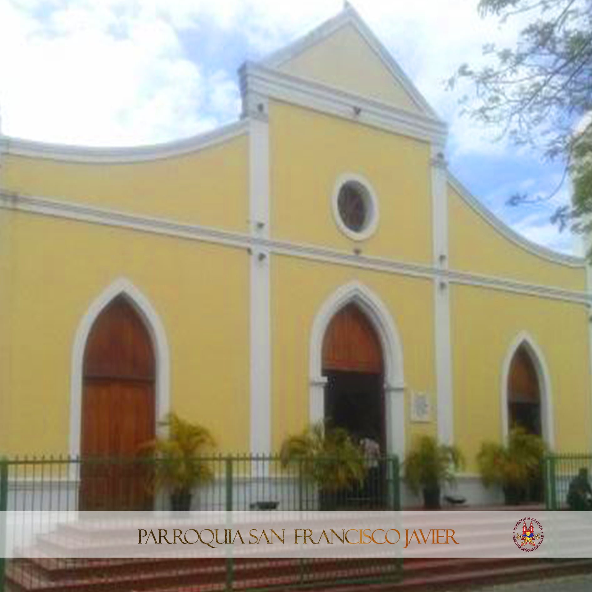 San Francisco Javier