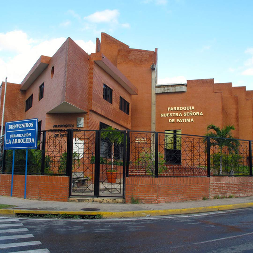 Ntra. Sra. de Fátima