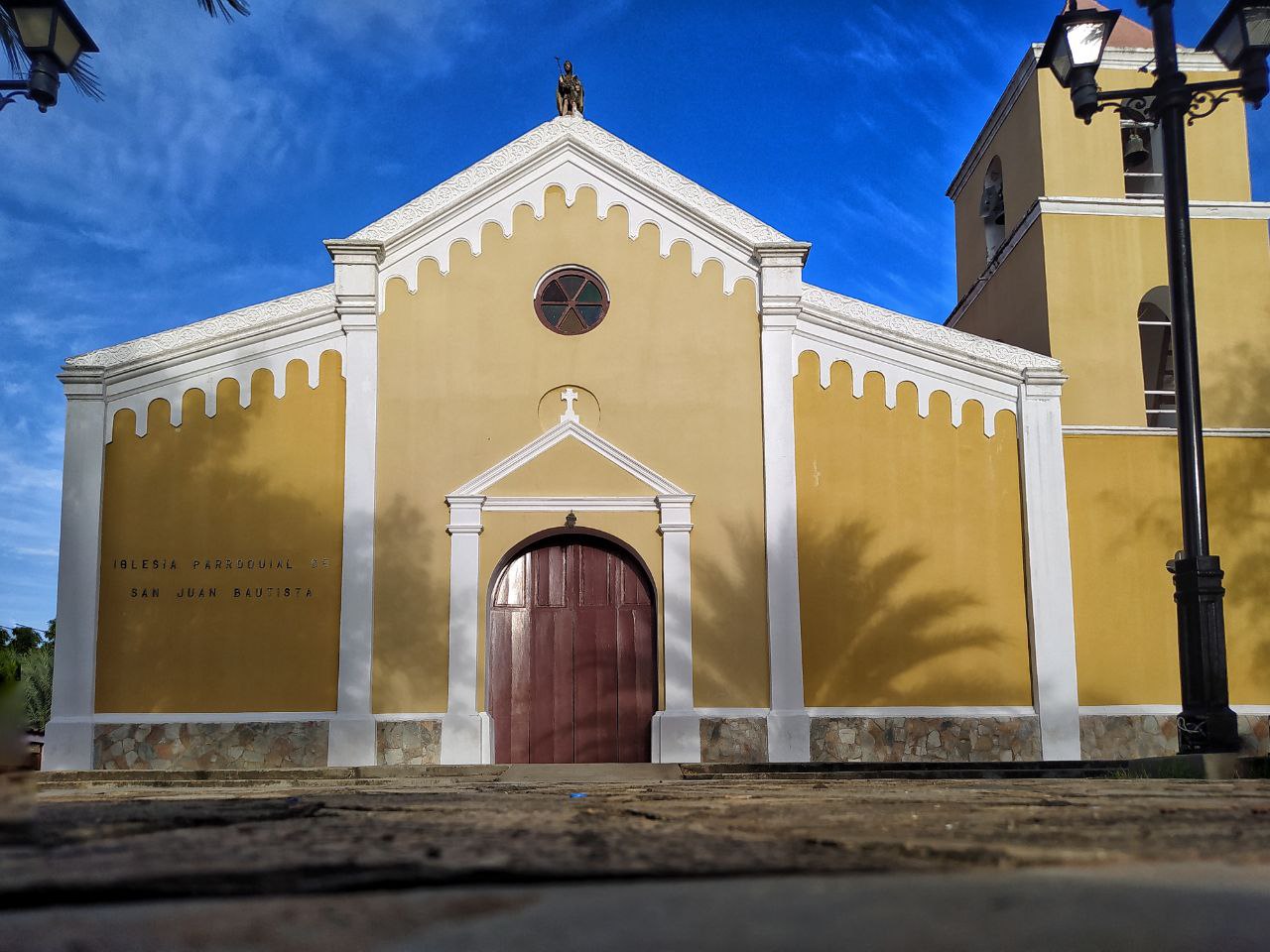 San Juan Bautista