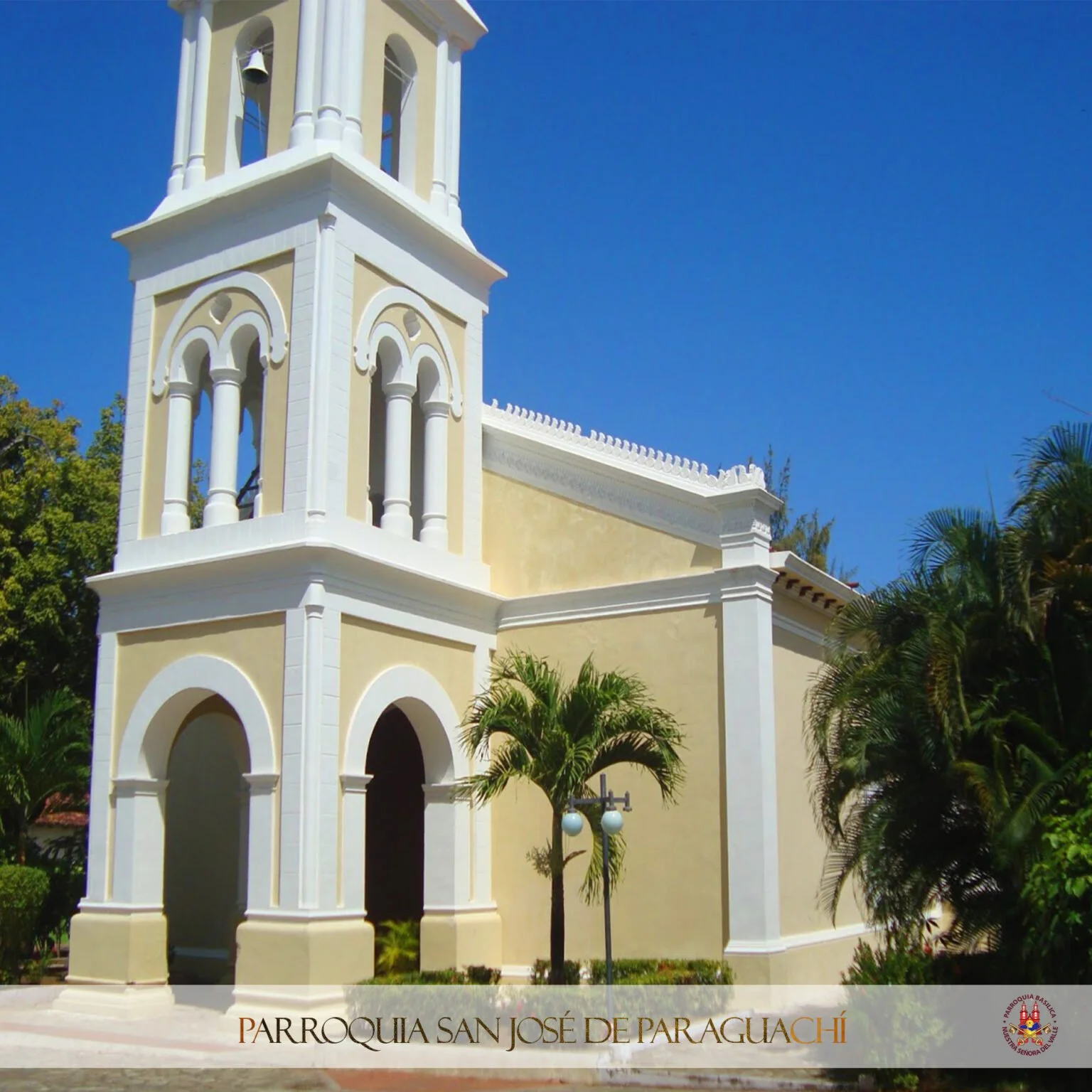 San José de Paraguachí