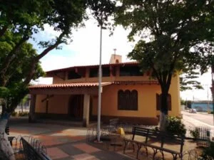 Ntra. Sra. de Altagracia