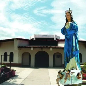 Ntra. Sra. de los Ángeles