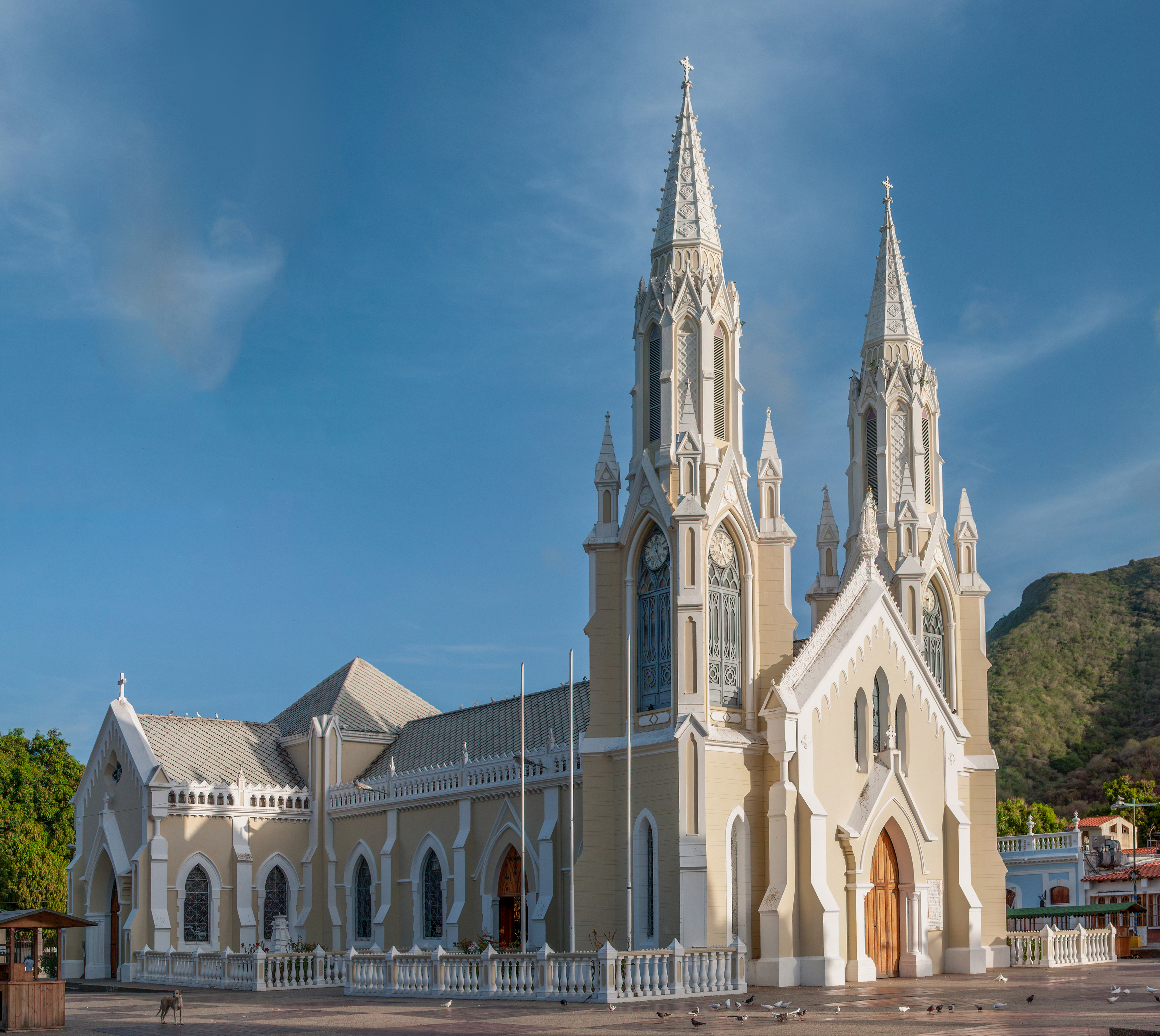 Basílica Ntra. Sra. del Valle