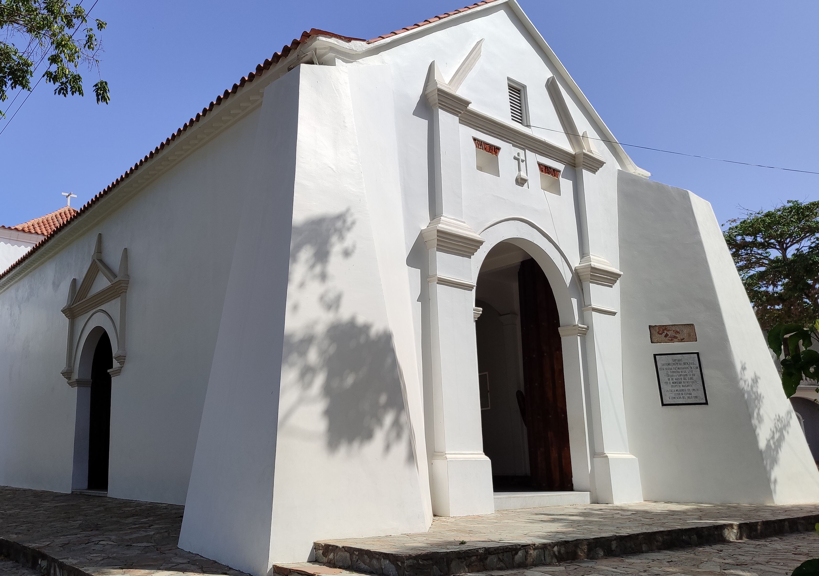 Santuario Diocesano Santo Cristo del Buen Viaje